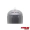Extreme Max Extreme Max 3006.7474 BoatTector HTM Inflatable Fender - 6.5" x 15", Gray 3006.7474 - alternate 4